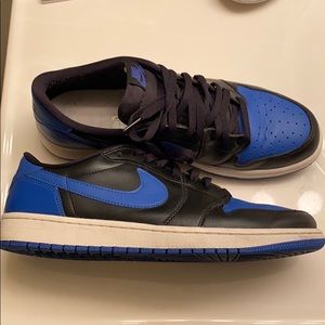 2015 Jordan Royal Toe Low